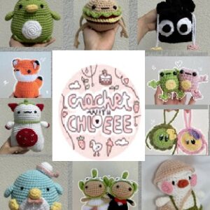 Crochet with Chloeee